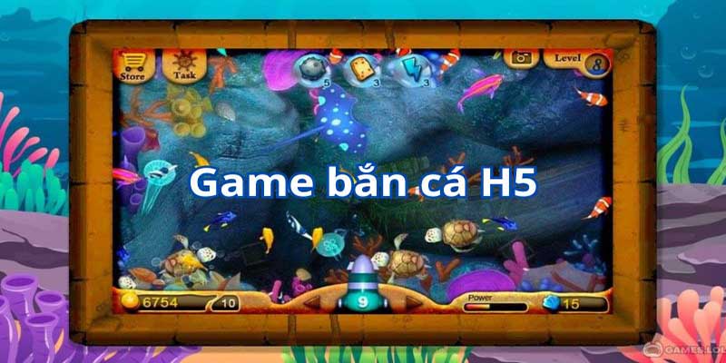 Tổng quan về dòng game Bắn cá H5 đổi thưởng Sunwin