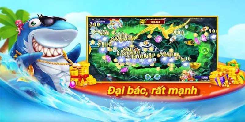 Hành trình phát triển của game bắn cá vui