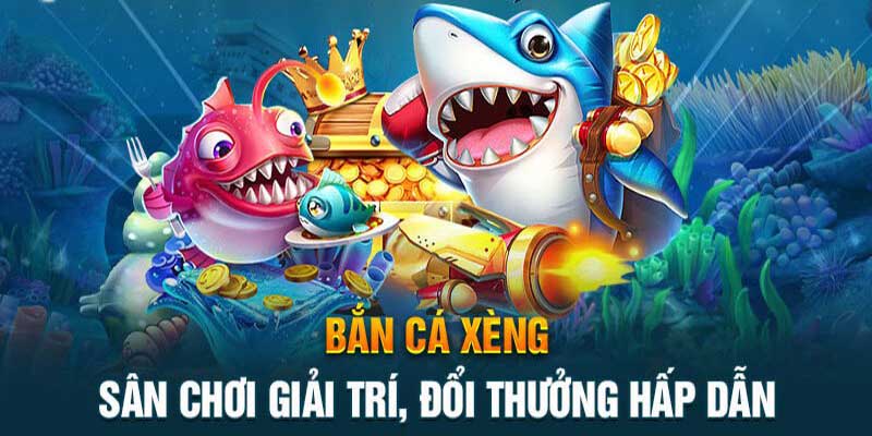 Bắn Cá Xèng Đổi Thưởng Thế Giới Siêu Hấp Dẫn Tại Thể Giới Sunwin 3 Chiến thuật cho người chơi săn bắn cá xèng nhận thưởng lớn
