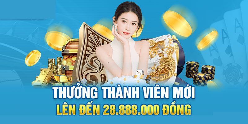 Khuyến mãi thành viên mới