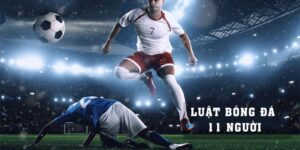 luat bong da 11 nguoi