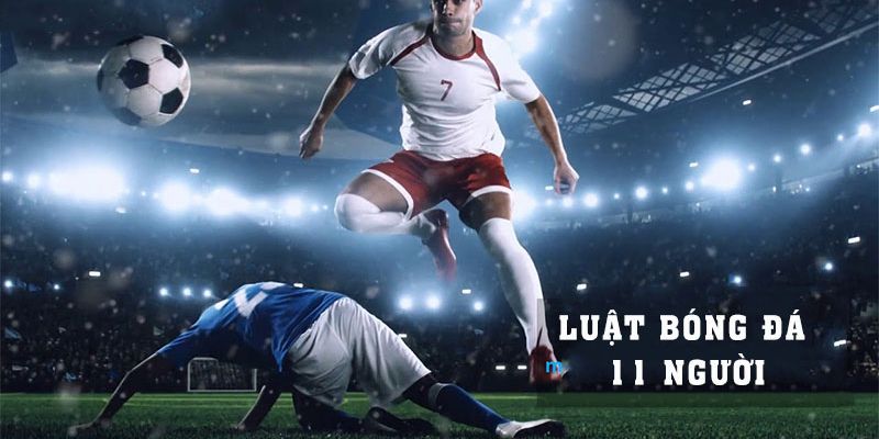 Luật Bóng Đá 11 Người - Tìm Hiểu Những Quy Tắc Quan Trọng 1 luat bong da 11 nguoi