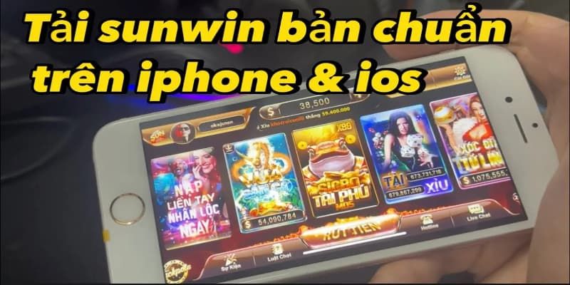 Tải App Sunwin - Hướng Dẫn Đơn Giản, Vô Cùng Nhanh Chóng 1 tai app sunwin