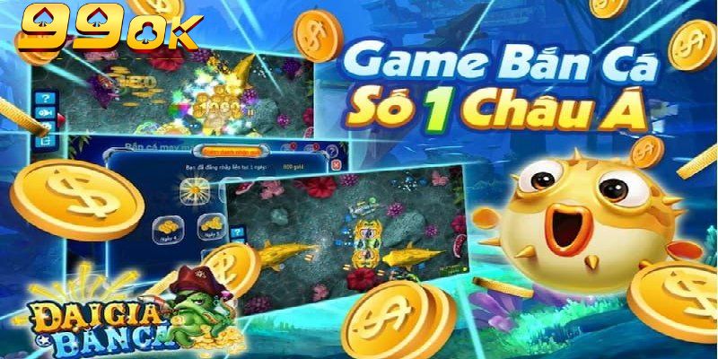 Bắn Cá Đại Gia có thể giới sinh vật đa dạng