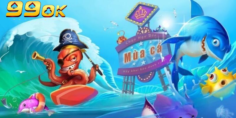 Quan sát và phân tích để bắn cá chính xác