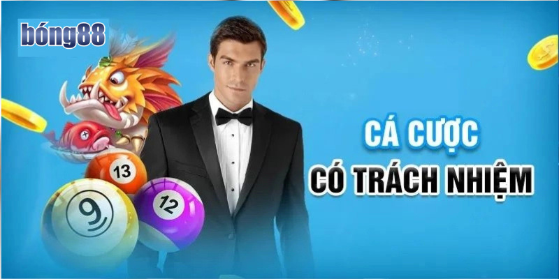 Cá Cược Có Trách Nhiệm – Hướng Dẫn Từ Nhà Cái Bong88 3 khuyến khích cá cược lành mạnh với các tính năng kiểm soát thời gian.