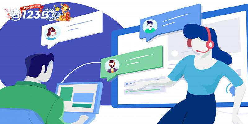 Cách Hỗ Trợ Từ Nhà Cái Nhanh Chóng, Hiệu Quả Mà Ai Cũng Cần 3 Đội ngũ nhân sự năng động, tươi trẻ và hiện đại