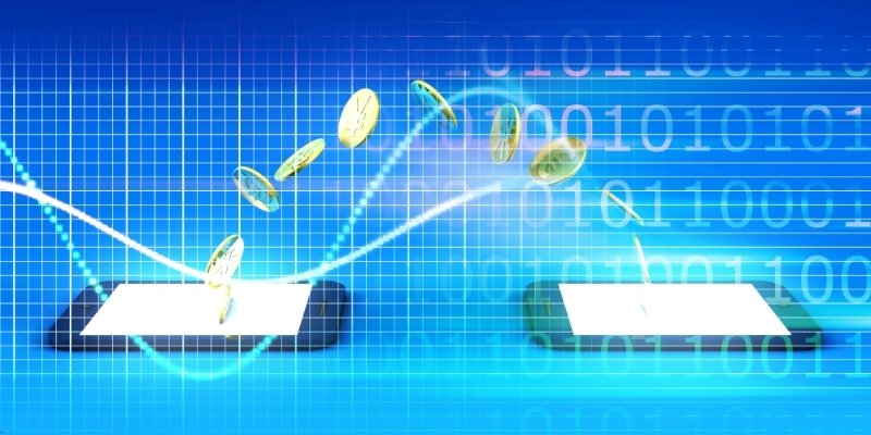 Kiểm tra kỹ số tiền và người nhận trước khi xác nhận giao dịch